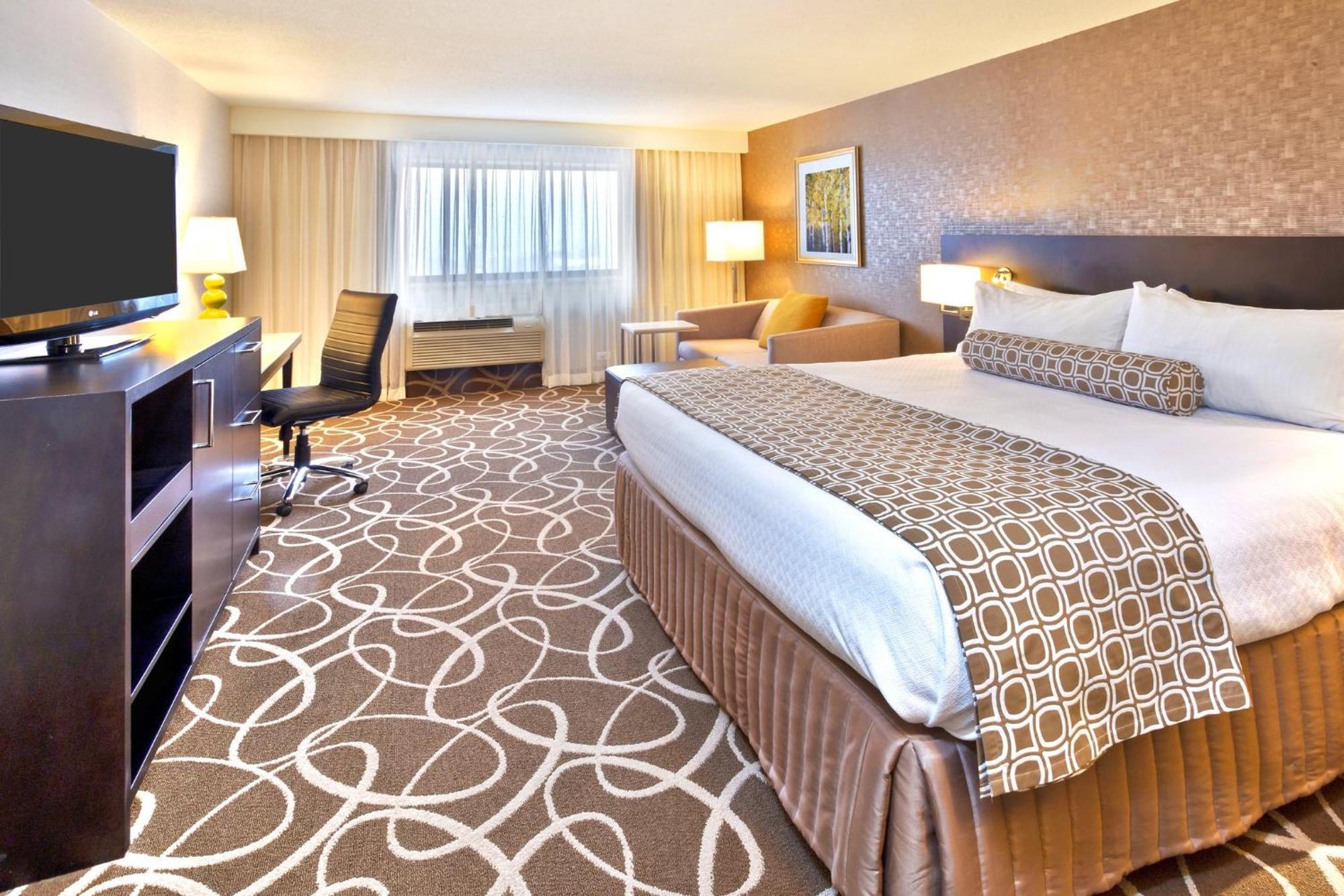 Crowne Plaza Kitchener-Waterloo, An Ihg Hotel Екстер'єр фото